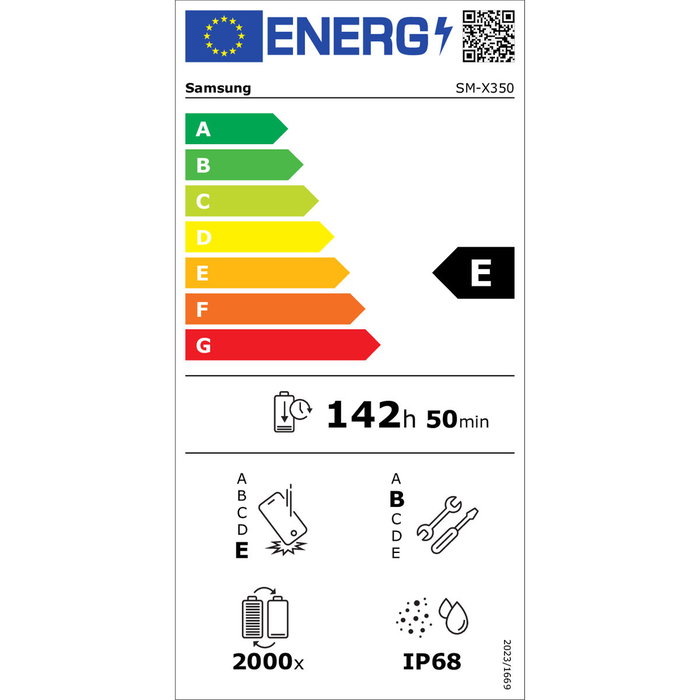Tablette Samsung Galaxy Tab Active5 Pro SM-X350 10,1" Octa Core 6 GB RAM 128 GB Vert Tablette Samsung Galaxy Tab Active5 Pro SM-X350 10,1" Octa Core 6 GB RAM 128 GB Vert