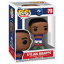 Funko Pop! Kylian Mbappé France - Figurine en vinyle 9 cm