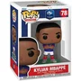 Funko Pop! - Figurine en Vinyle Officielle Football France - Kylian Mbappé - Collection