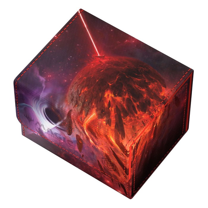 Ultimate Guard Sidewinder 100+ Xenoskin Edge of Eternities - Kavaron, Memorial World