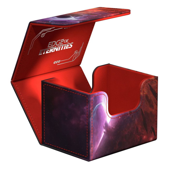 Ultimate Guard Sidewinder 100+ Xenoskin Edge of Eternities - Kavaron, Memorial World
