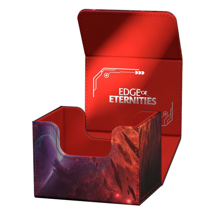 Ultimate Guard Sidewinder 100+ Xenoskin Edge of Eternities - Kavaron, Memorial World