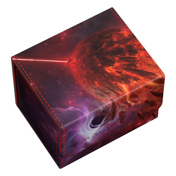 Ultimate Guard Sidewinder 100+ Xenoskin Edge of Eternities - Kavaron, Memorial World