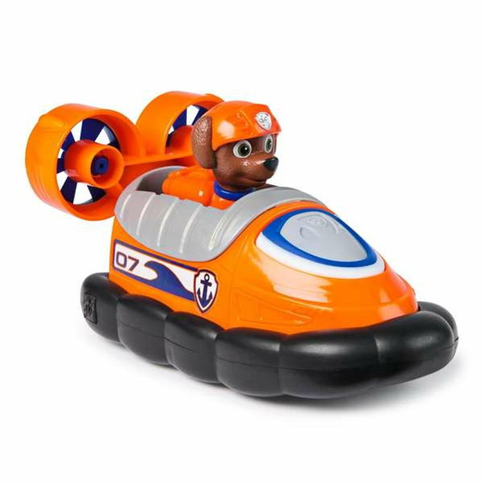 Voiture The Paw Patrol
