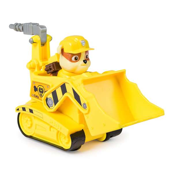 Spin Master Véhicule Classique Paw Patrol avec Figure - 23.18 x 22.86 x 9.84 cm - Modèles Assortis