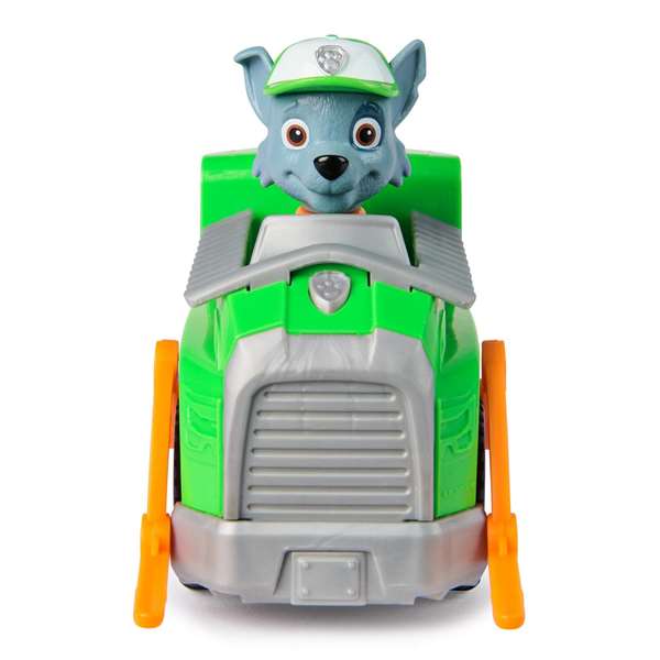 Spin Master Véhicule Classique Paw Patrol avec Figure - 23.18 x 22.86 x 9.84 cm - Modèles Assortis