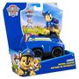 Spin Master Véhicule Classique Paw Patrol avec Figure - 23.18 x 22.86 x 9.84 cm - Modèles Assortis