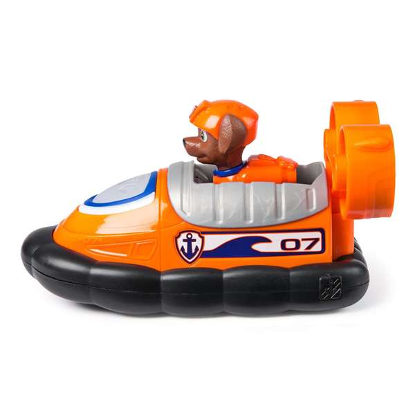 Spin Master Véhicule Classique Paw Patrol avec Figure - 23.18 x 22.86 x 9.84 cm - Modèles Assortis