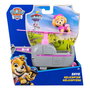 Spin Master Véhicule Classique Paw Patrol avec Figure - 23.18 x 22.86 x 9.84 cm - Modèles Assortis
