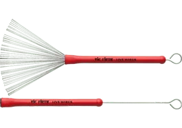 Vic Firth Escobillas Rétractables Live Wires
