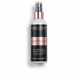 Revolution Make Up MATTE FIX oil control fixing spray 100 ml