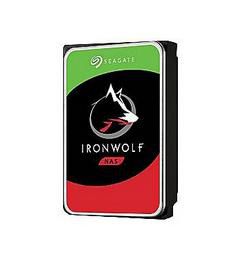 Seagate IronWolf 1 To 3,5 pouces SATA 6 Gb/s 256 Mo