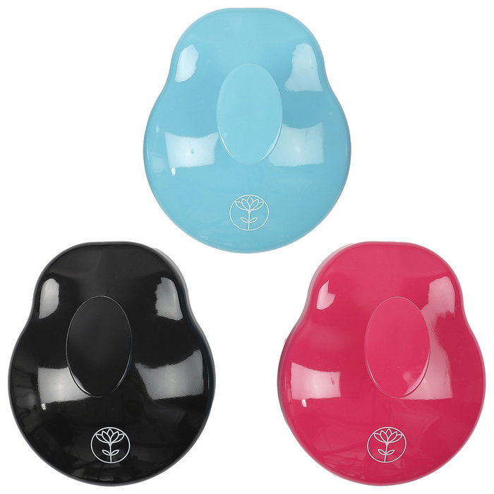 Cosmetic Club Masseur de tête en silicone