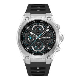Police PEWGQ0054301M - Montre analogique homme 45mm