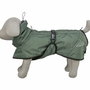Manteau pour Chien Trixie Vert Olive S