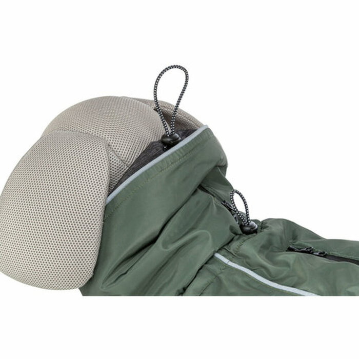 Manteau pour Chien Trixie Vert Olive S