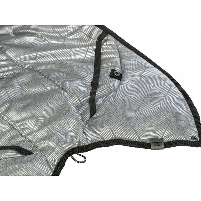 Manteau pour Chien Trixie Vert Olive S