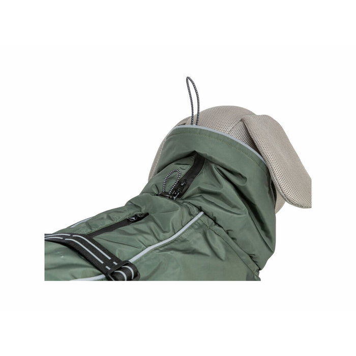 Manteau pour Chien Trixie Vert Olive S