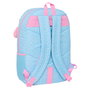 Cartable BlackFit8 Smile Bleu Rose 30 x 46 x 14 cm