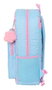 Safta Sac à dos trolley Blackfit8 Smile 30x46x14 cm - Mochila adaptable en carro, recommandé à partir de 3 ans