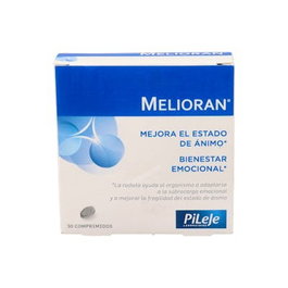 PILEJE MELIORAN 30 comprimés