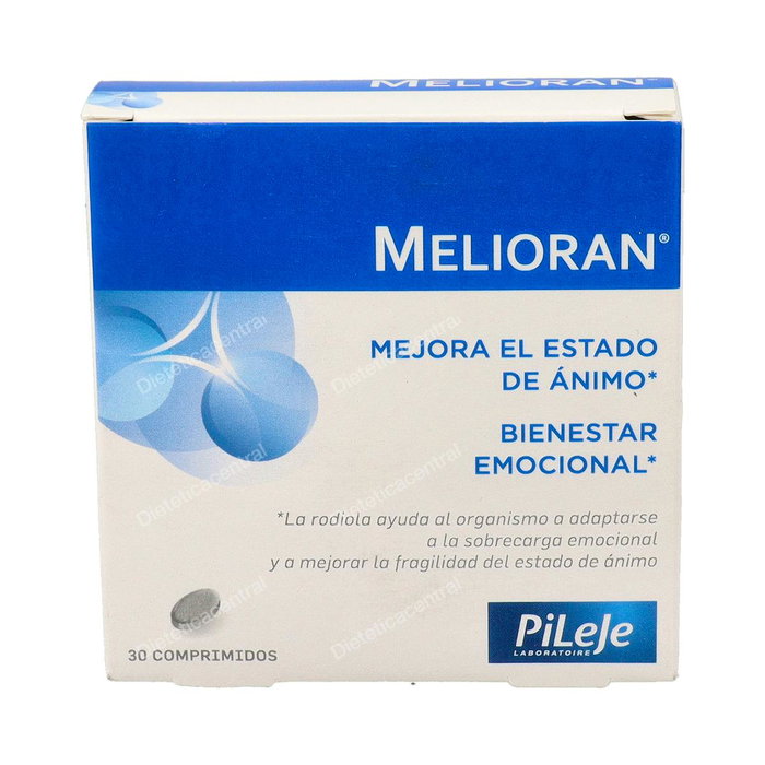 PILEJE Melioran 30 Comprimés Complément Alimentaire PILEJE Melioran 30 Comprimés Complément Alimentaire
