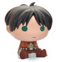 PLASTOY Hucha Eren Chibi Attack on Titan 16cm
