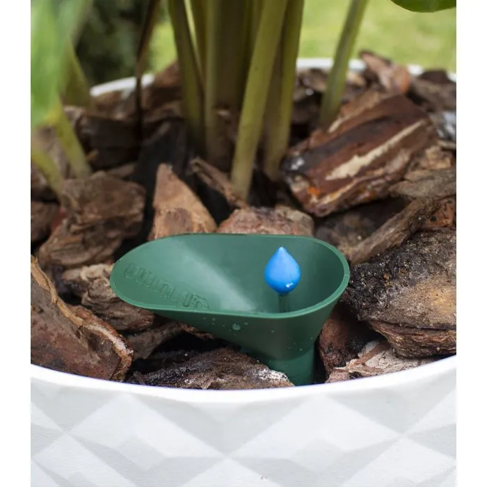 Artevasi - Hydrum Système d'arrosage automatique - Réservoir 1L pour pots Ø28 cm et jardinières Ø50 cm - Usage intérieur/extérieur