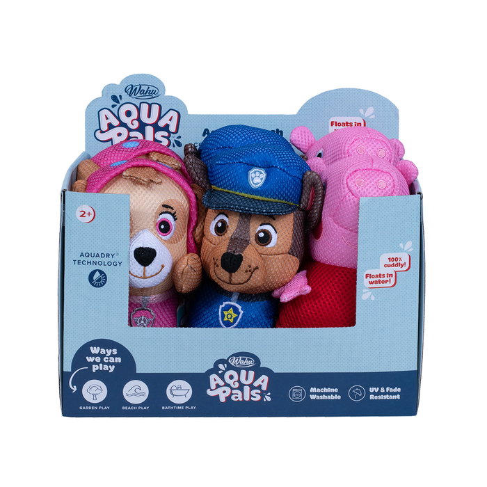 Goliath Paw Patrol Aqua Pals Petits jouets de plage Surtido Goliath Paw Patrol Aqua Pals Petits jouets de plage Surtido