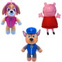 Goliath Paw Patrol Aqua Pals Petits jouets de plage Surtido