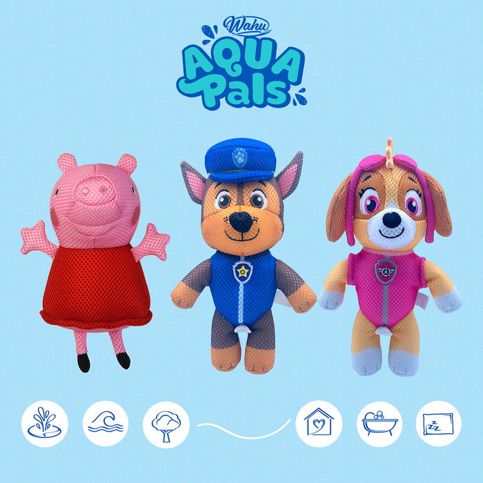 Goliath Paw Patrol Aqua Pals Petits jouets de plage Surtido Goliath Paw Patrol Aqua Pals Petits jouets de plage Surtido