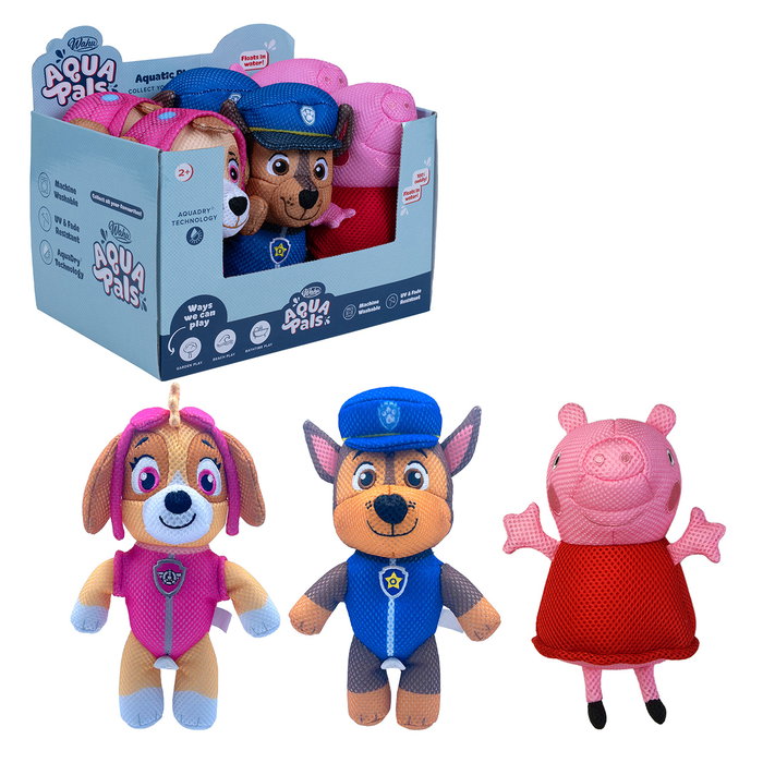 Goliath Paw Patrol Aqua Pals Petits jouets de plage Surtido Goliath Paw Patrol Aqua Pals Petits jouets de plage Surtido