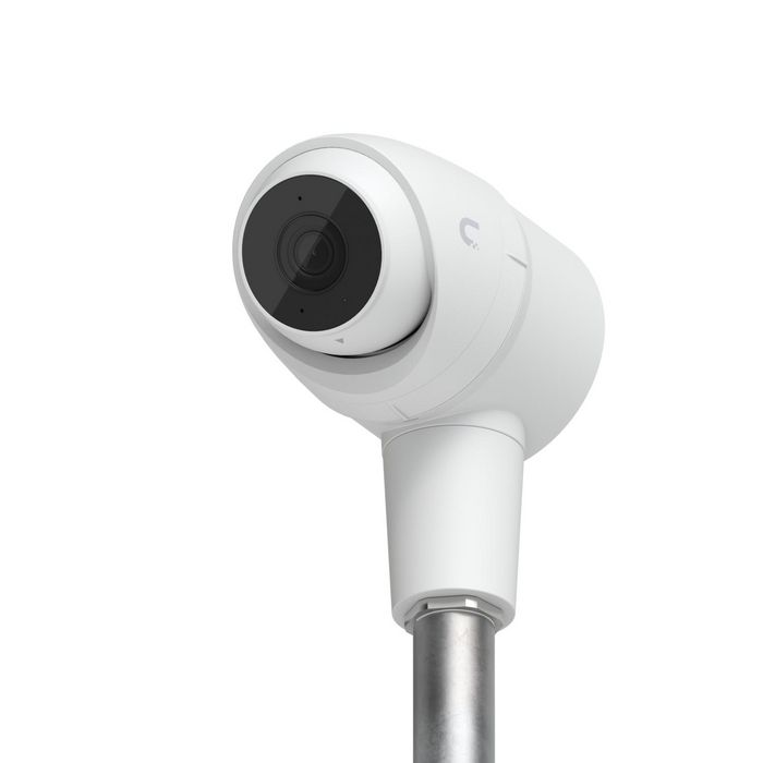 Ubiquiti - Boîtier de Jonction Compact pour Caméra, Alliage d'Aluminium et Polycarbonate Blanc, Compatible UVC-G5-Dome-Ultra et UVC-G5-Turret-Ultra