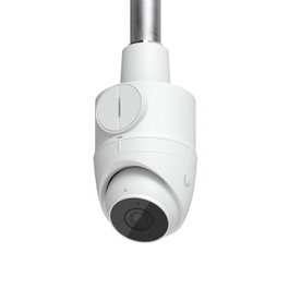 Ubiquiti - Boîtier de Jonction Compact pour Caméra, Alliage d'Aluminium et Polycarbonate Blanc, Compatible UVC-G5-Dome-Ultra et UVC-G5-Turret-Ultra