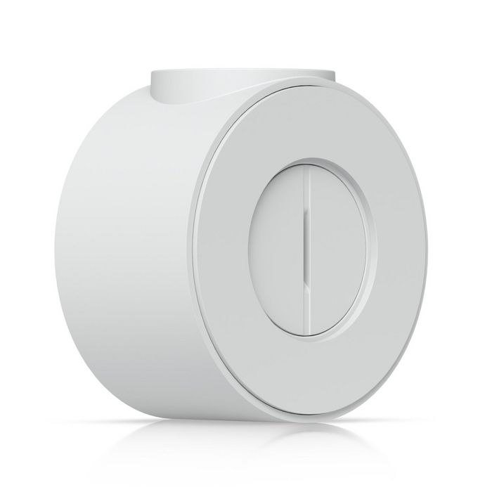 Ubiquiti - Boîtier de Jonction Compact pour Caméra, Alliage d'Aluminium et Polycarbonate Blanc, Compatible UVC-G5-Dome-Ultra et UVC-G5-Turret-Ultra