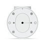 Ubiquiti - Boîtier de Jonction Compact pour Caméra, Alliage d'Aluminium et Polycarbonate Blanc, Compatible UVC-G5-Dome-Ultra et UVC-G5-Turret-Ultra