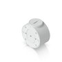 Ubiquiti - Boîtier de Jonction Compact pour Caméra, Alliage d'Aluminium et Polycarbonate Blanc, Compatible UVC-G5-Dome-Ultra et UVC-G5-Turret-Ultra