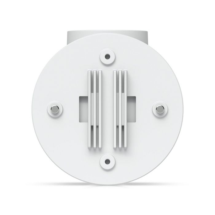 Ubiquiti - Boîtier de Jonction Compact pour Caméra, Alliage d'Aluminium et Polycarbonate Blanc, Compatible UVC-G5-Dome-Ultra et UVC-G5-Turret-Ultra