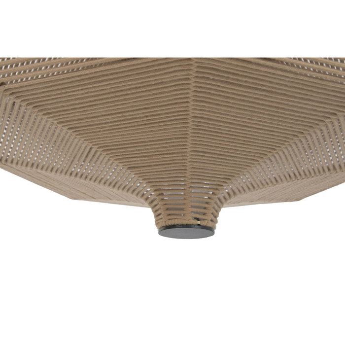 Home ESPRIT Suspension Blanc Naturel Papier Acier Home ESPRIT Suspension Blanc Naturel Papier Acier