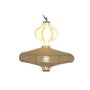 Home ESPRIT Suspension Blanc Naturel Papier Acier