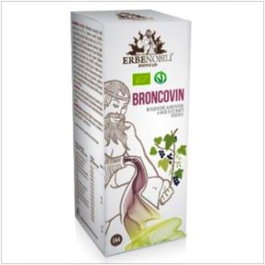 ERBENOBILI BRONCOVIN COMPOST faringitis 50ml
