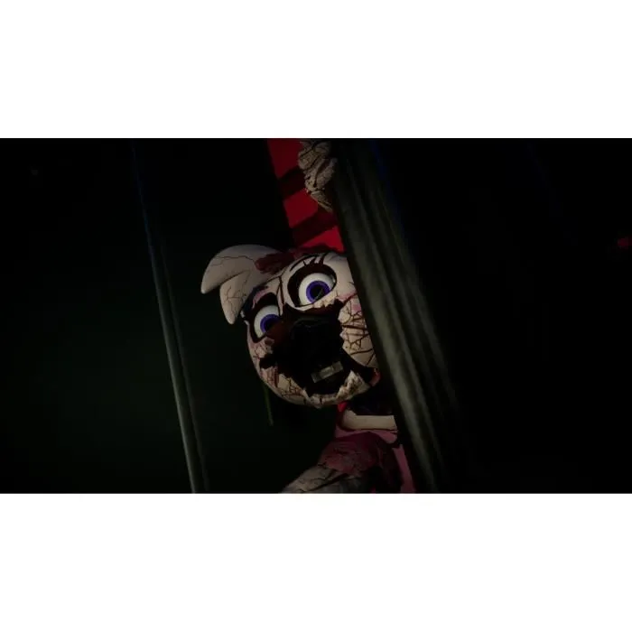 Just For Games - Jeu Nintendo Switch Five Nights at Freddy's: Security Breach - Action par Steel Wool Studios - Cartouche de jeu Just For Games - Jeu Nintendo Switch Five Nights at Freddy's: Security Breach - Action par Steel Wool Studios - Cartouche de jeu