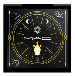 MAC - Palette de maquillage vide en plastique Pro Colour, 4 emplacements, pour fards à paupières, blush ou fond de teint