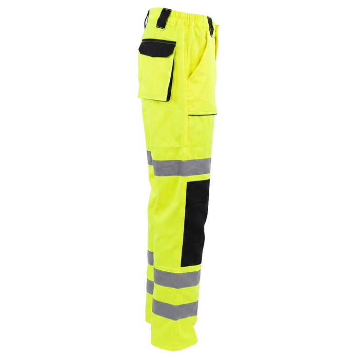 WOLFPACK LINEA PROFESIONAL Pantalon de haute visibilité Taille XL