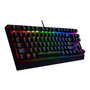 Razer BlackWidow V3 Tenkeyless - Clavier mécanique sans pavé numérique (RZ03-03490400-R3G1)