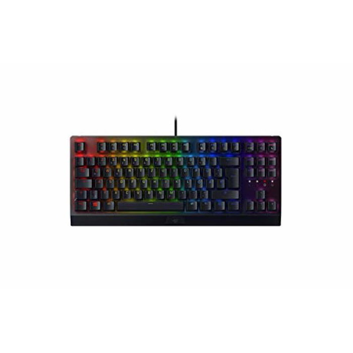 Razer BlackWidow V3 Tenkeyless - Clavier mécanique sans pavé numérique (RZ03-03490400-R3G1)