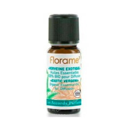 FLORAME Huile essentielle verbena exotica BIO 10 ml