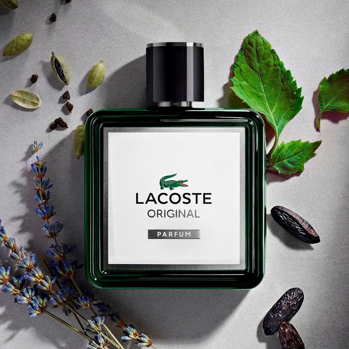 LACOSTE ORIGINAL PARFUM Eau de Parfum vaporisateur 100 ml pour Homme