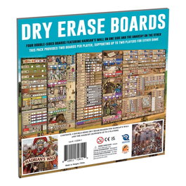 Hadrian's Wall & The Anarchy Dry Erase Boards *ANGLAIS*