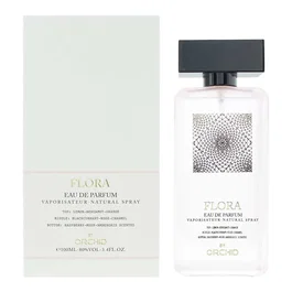 Orchid Flora Eau de Parfum pour femmes 100 ml